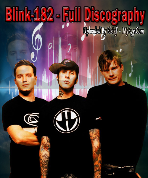 OZEEN24: Blink-182 - Full Discography
