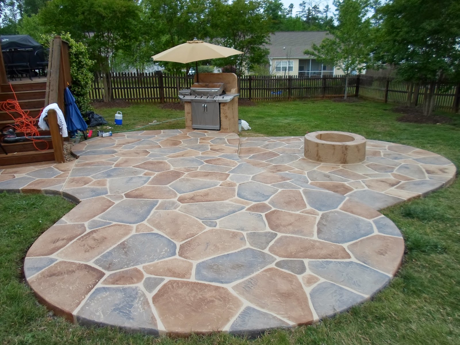 Patios Designs