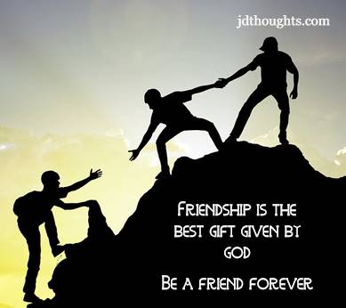 Friendship: 500+ Friendship messages, quotes, images and wish