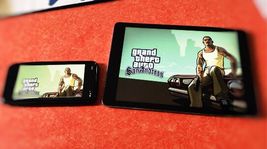 تنزيل لعبة gta sa اخر اصدار للايفون بدون جلبريك 2021