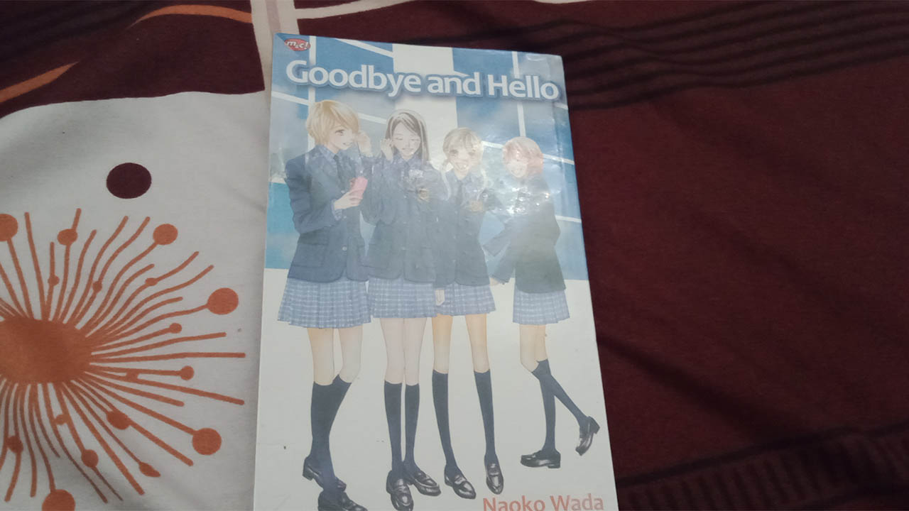 Goodbye and Hello - Naoko Wada