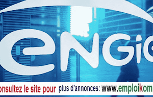 Engie recrute des Ingénieurs Planification 