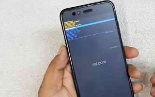 Cara mengembalikan ke pengaturan pabrik xiaomi