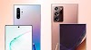 Samsung Galaxy Note10 Series & Samsung Galaxy Note20 Series, Which is better? | Smartphone Evolution