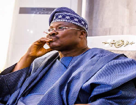 The mystery behind the death of oyo state Ex Gov "Ajimobi"