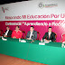 En marcha el proyecto “Mejorando mi educación por un México Nuevo”