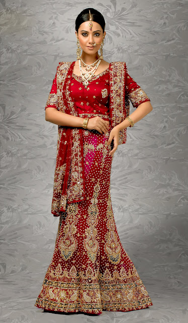 Indian Bridal Dresses