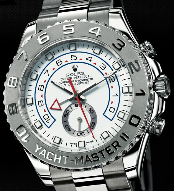Rolex Yacht-Master II Expensive Designer Watch