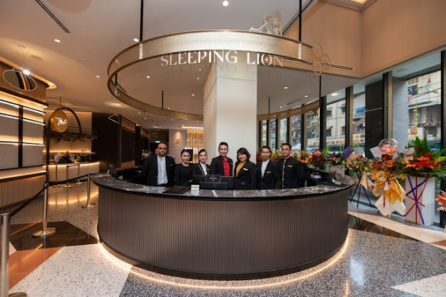 Sleeping Lion Suites in Bukit Bintang, New Hotel in KL, Sleeping Lion Suites, Sleeping Lion Suites promotion, Travel