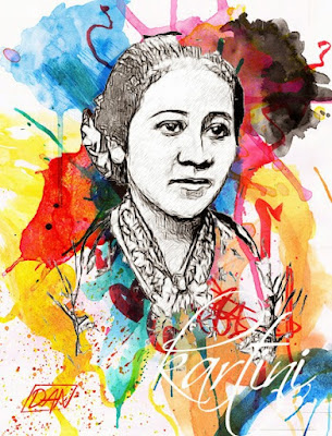 Kartini faces WPAP