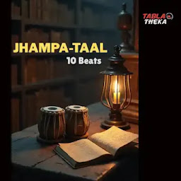 Jhampa Taal (10 Matra): Guide |TablaTheka