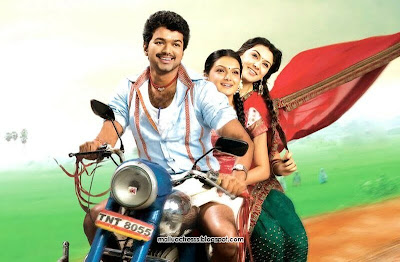 Velayutham movie stills