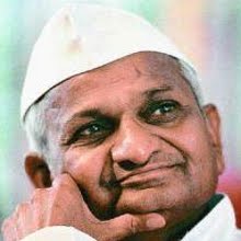 anna hazare