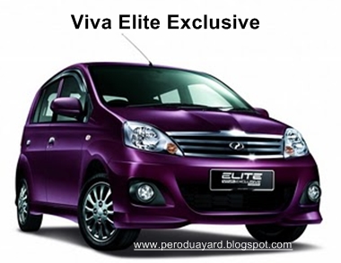 Perodua Alza Full Accessories Price - Surat Yasin 7