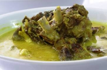 Resep Cara Membuat Masakan Gulai Iga Kambing