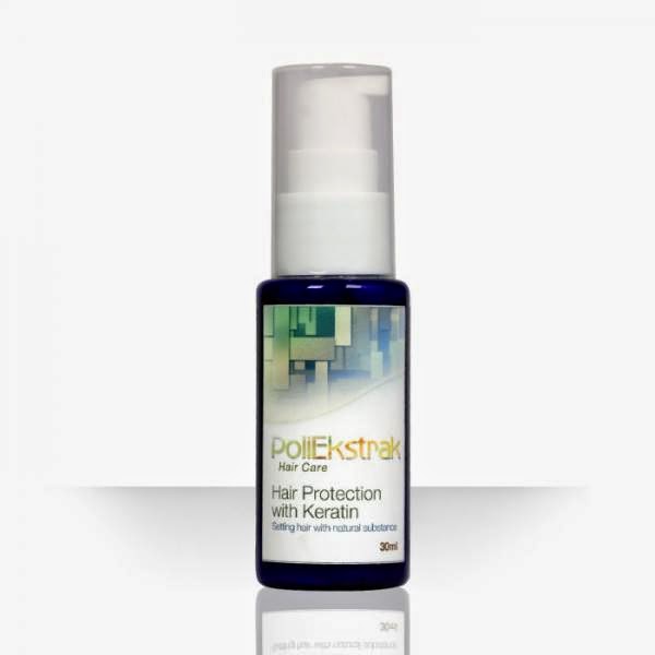 Produk Perawatan Rambut Hair Protection with Kreatin