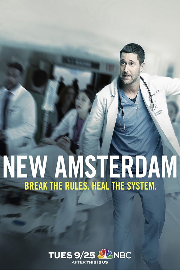 New Amsterdam | Temporada 1