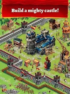 Empire: Four Kingdoms 1.2.0 APK