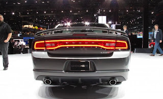 dodge charger 2012