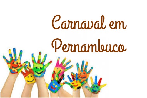 Prévias do Carnaval infantil em Recife Olinda 