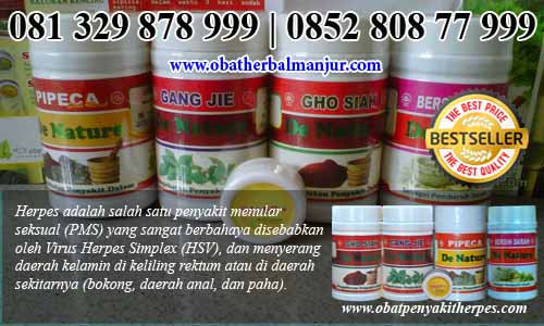 obat herpes genital