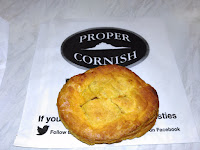 Bristol Football Curry Pie