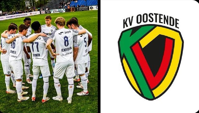 Crisis Strikes Belgian Side KV Oostende: Club Faces Bankruptcy