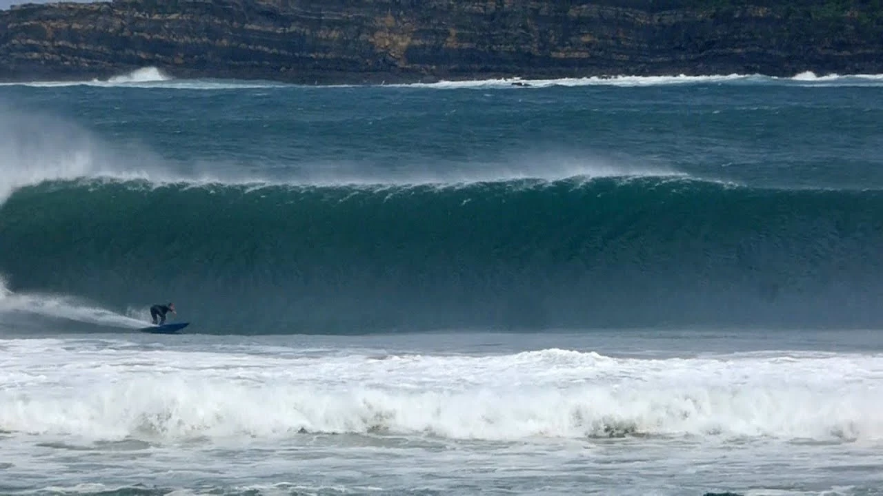 Surf Mundaka 08 01 2023