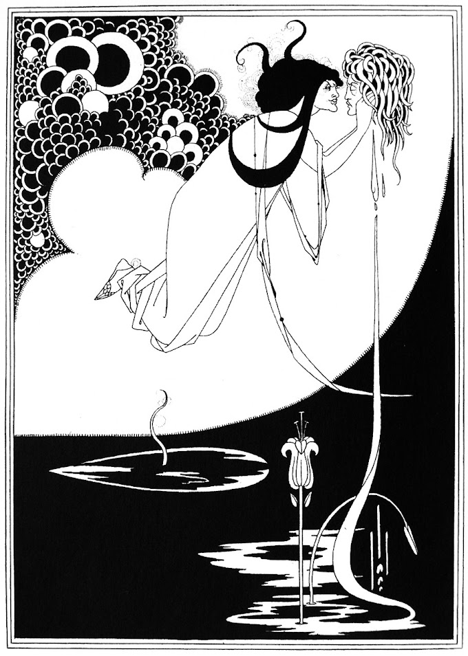 Aubrey Beardsley ( Ilustrador )