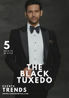 The Black Tuxedo