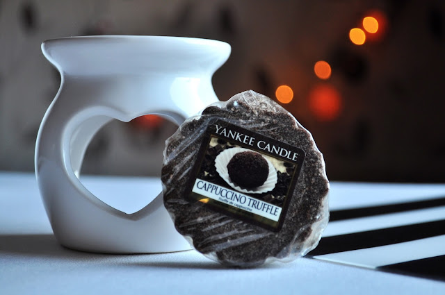 Yankee Candle | Cappuccino Truffle