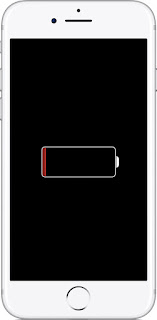 How To Fix iPhone, iPad And iPod that would not Turn On And Show Black Screen - TECH