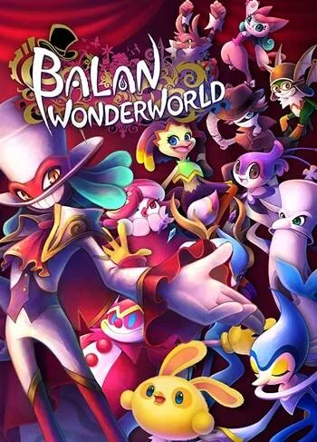 โหลดเกมส์ฟรี Balan Wonderworld