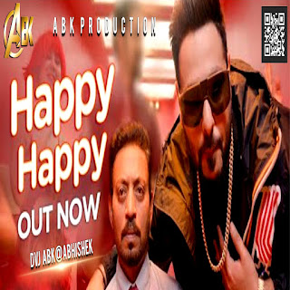 Happy Happy ( Blackmail ) ABK Production Mix