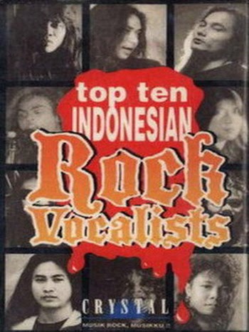 Lagu Rock Indonesia: INDONESIA ROCK VOCALIST