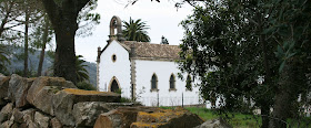 Cortijo 'El Marrufo': Capilla