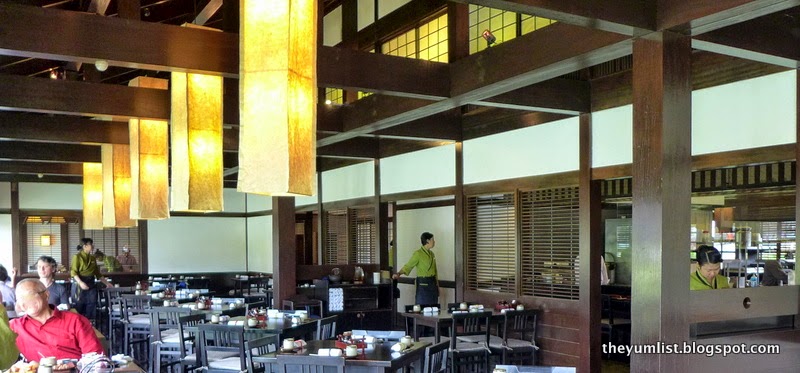 Kogetsu, Japanese Restaurant, Saujana Resort Kuala Lumpur