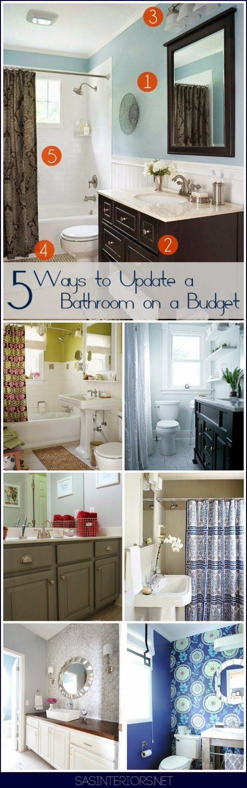 Decorating A One Bedroom Apartment On A Budget