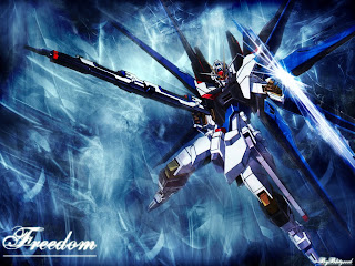 gundam wallpaper seed