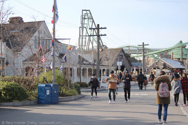 Universal Studios in Japan