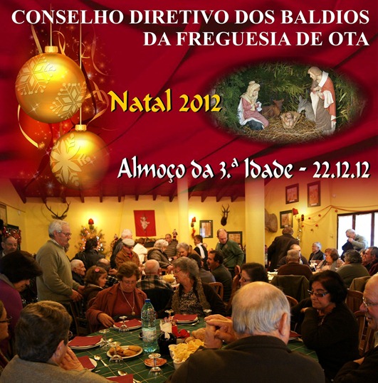 CDBFO - Almoo 3a. Idade - Natal 29012