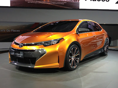 2016 Toyota Corolla Redesign Price Release Date