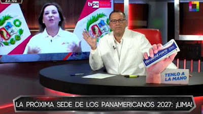 Phillip Butters en contra de Lima 2027: "Es una estúpida decisión"