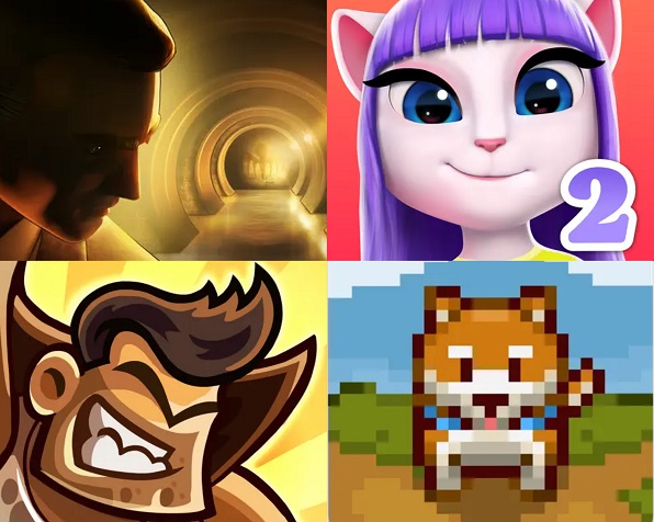 Apple Arcade to Launch Four New Games in September
