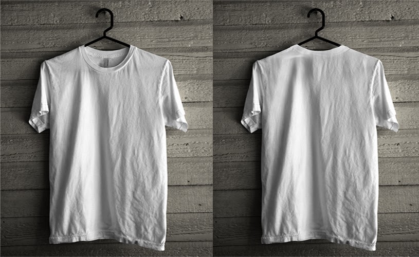  Download  T Shirt Mockup PSD Izzan Zy