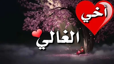 أخي الغالى، خلفيات رمزيات عن الاخ