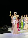 Alesha Almahyra Adreena, Asal Sumatera Barat Raih Runner Up di Ajang Indonesia Girl Junior 2025