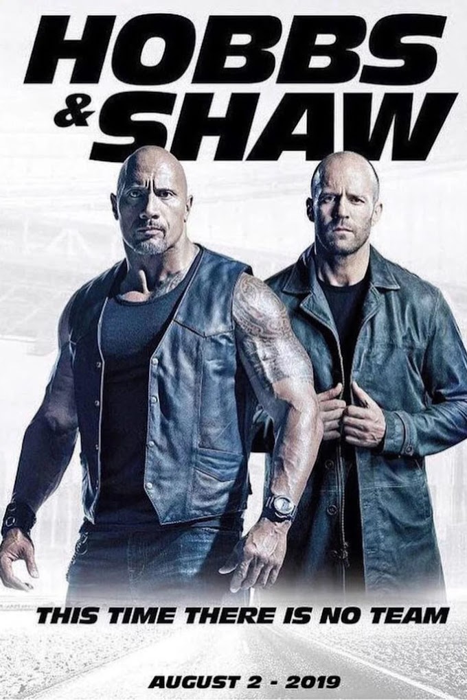 🍿 Ver Rápidos y Furiosos : Hobbs y Shaw Online ▶ Español Latino HD 