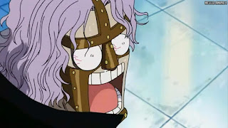 ワンピース アニメ エニエスロビー編 273話 スパンダム | ONE PIECE Episode 273 Enies Lobby