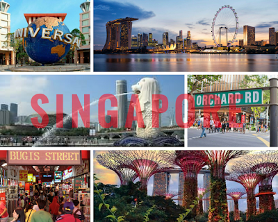 Paket Wisata Hemat Singapura